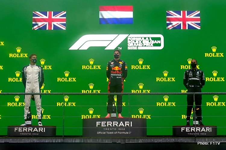 Belgium 2021 – Wet Weather Reigns