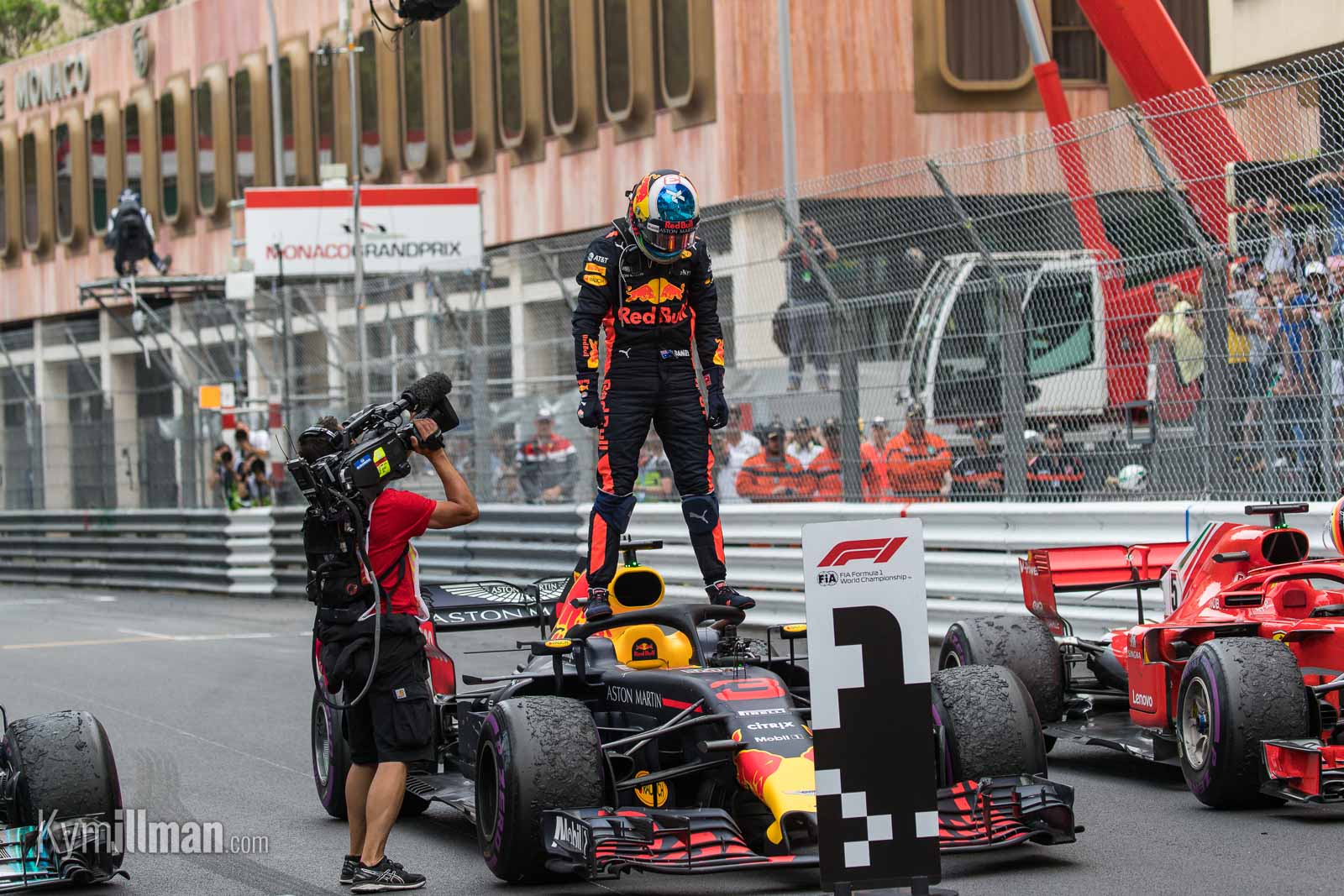 Flashback Friday: Redemption Day – Monaco 2018
