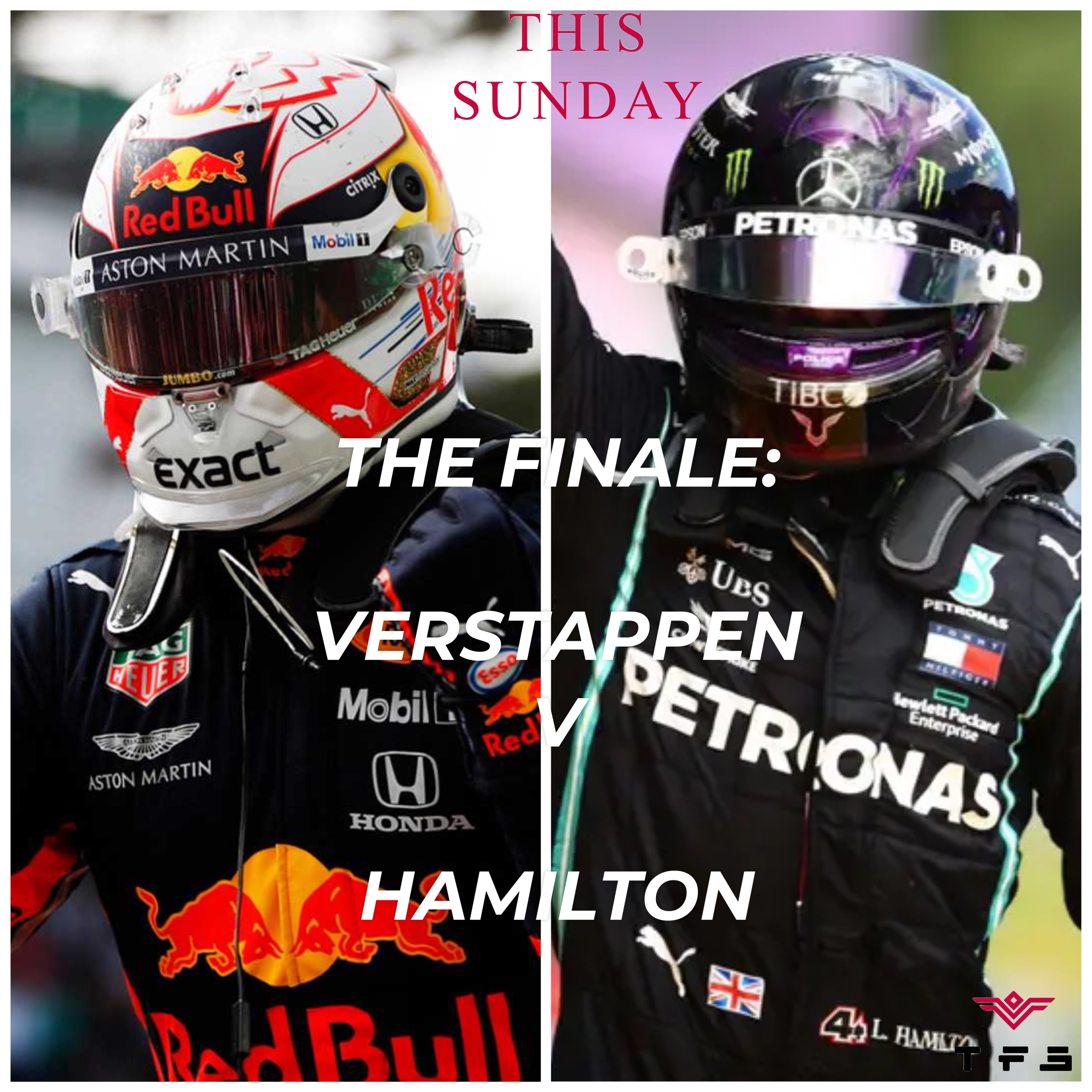 The finale: Who will be World Drivers Champion 2021?