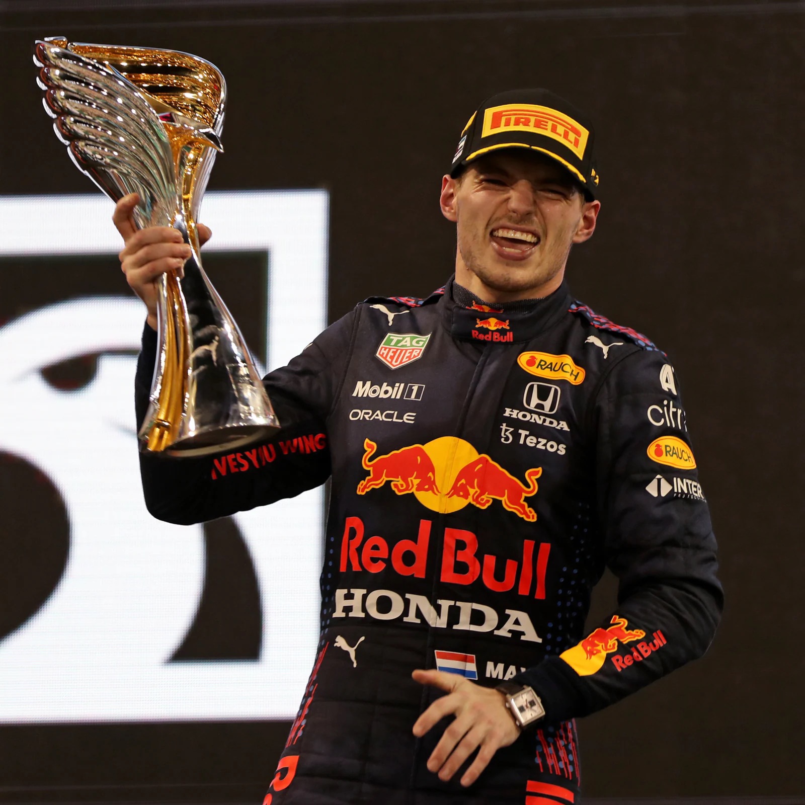 Abu Dhabi 2021 – The Season Finale