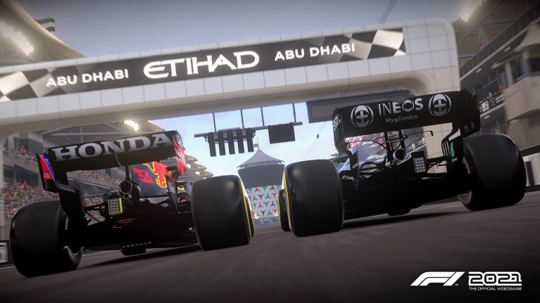 Constructors Championship 2021