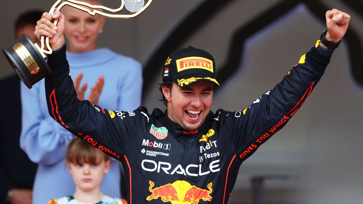 Monaco 2022- Checo Makes His Mark