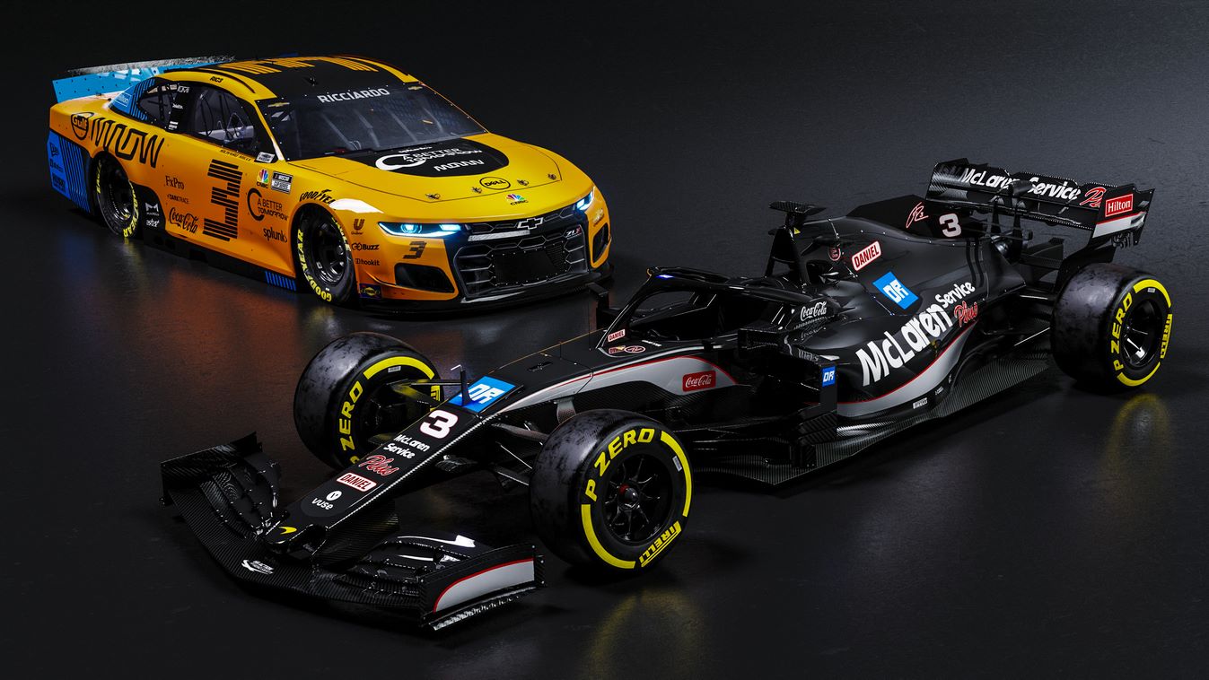 European vs American Motorsport: The Same but Different.