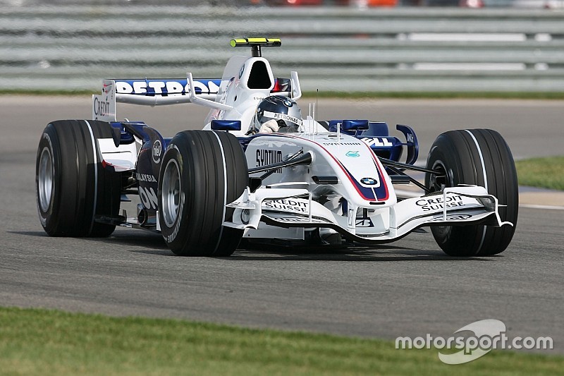 Flashback Friday: 2007 USGP