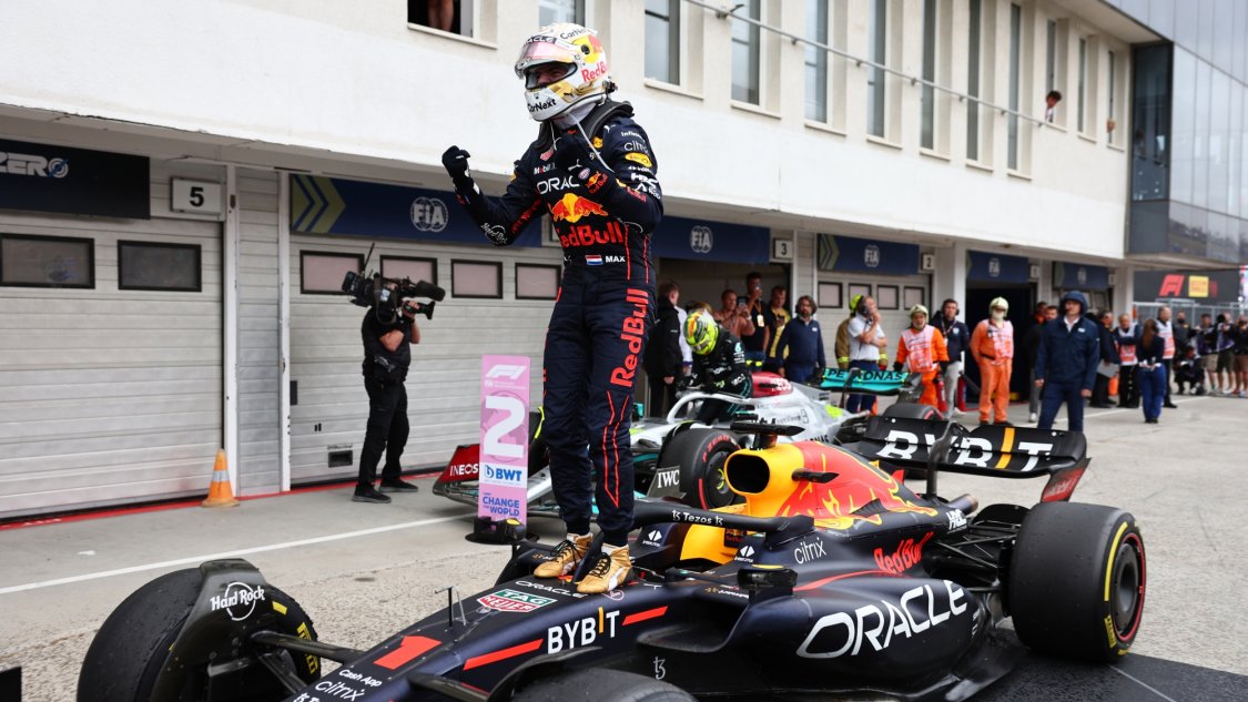 Hungary 2022- 10 to 1