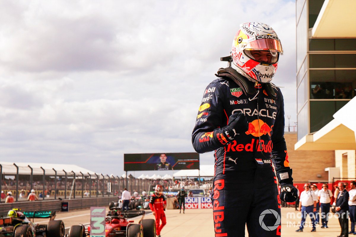 US GP- Bulls Become Champions