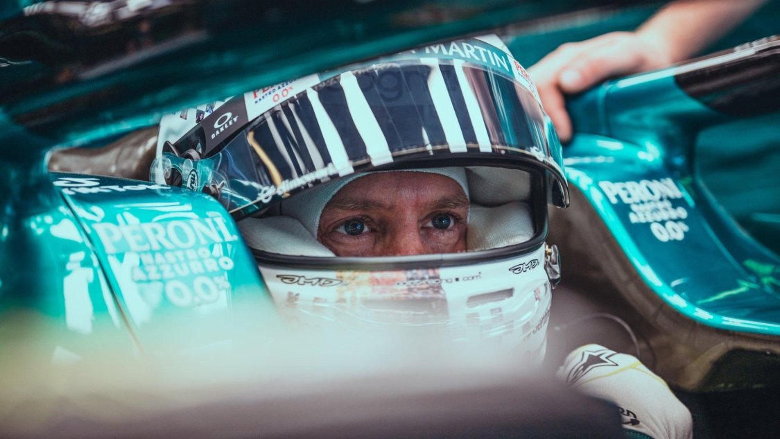 Abu Dhabi 2022 – Seb’s Last Dance