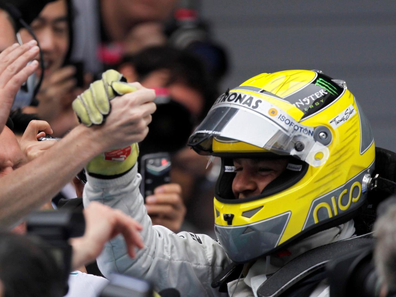 Flashback Friday – China 2012