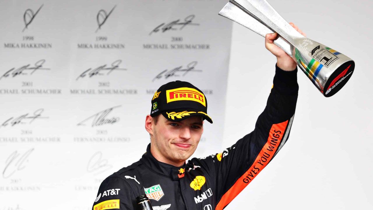 Flashback Friday: 2019 Brazilian GP