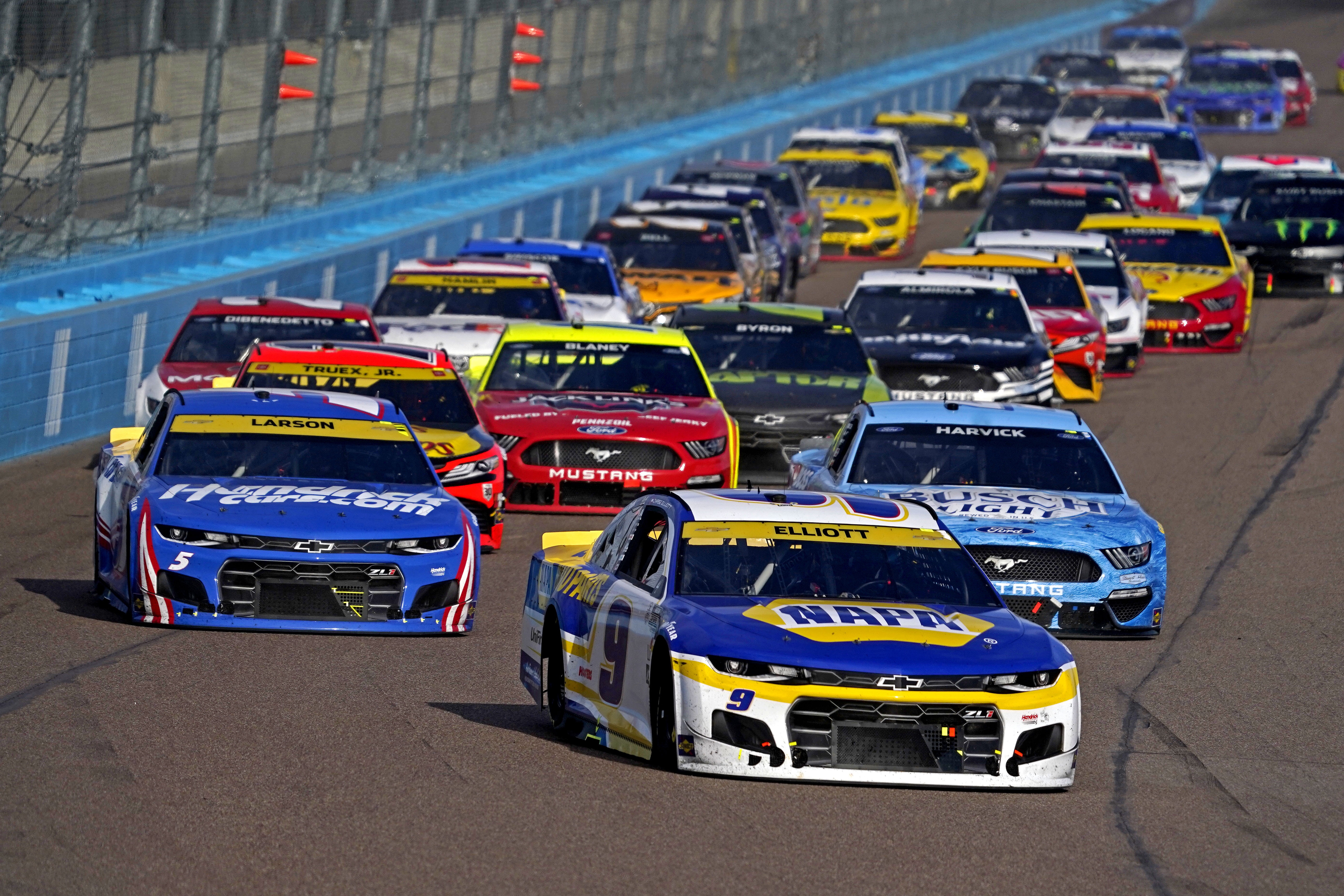 Why NASCAR is More Than Just Hillbilly’s Turning Left