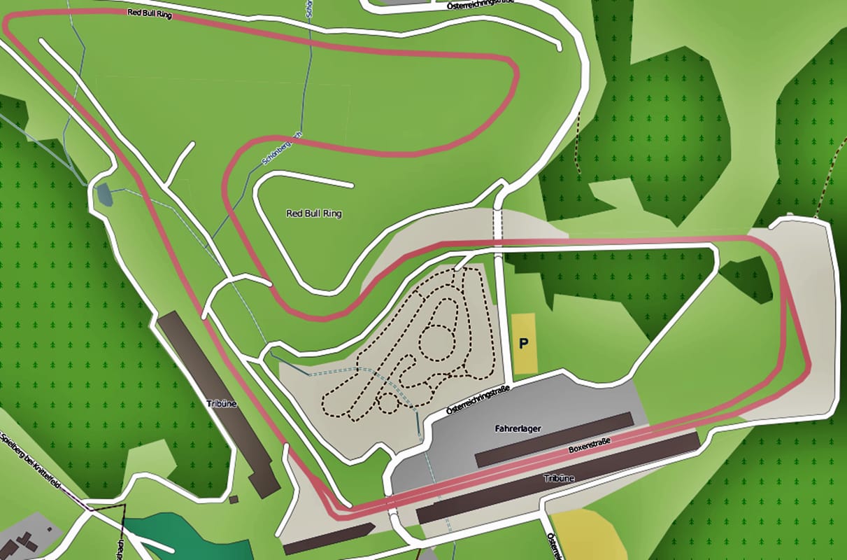 Track Check: Red Bull Ring