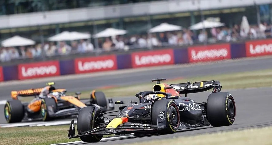 British GP: The Red Bull reign continues