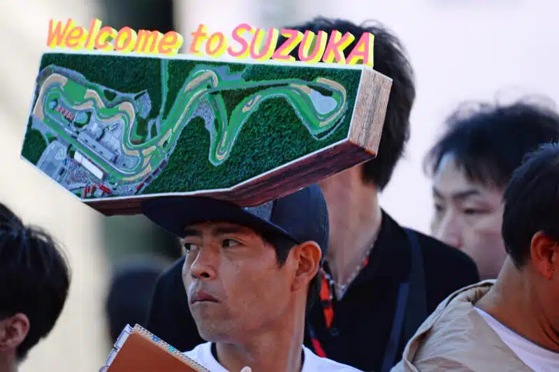Why is Suzuka Special?
