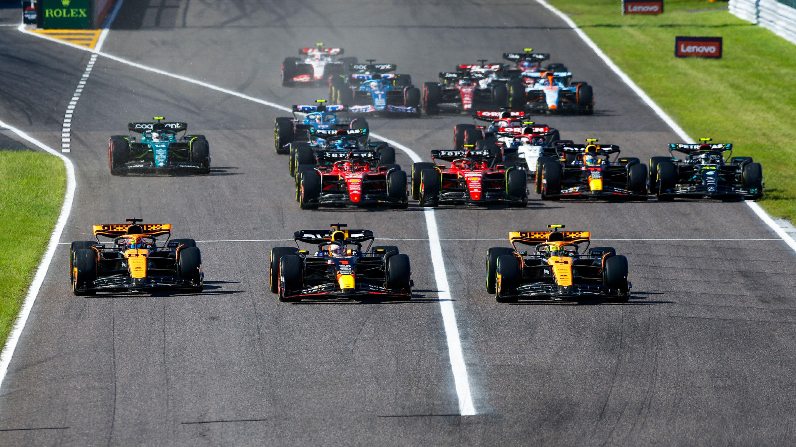 McLaren’s Sensational Turnaround!