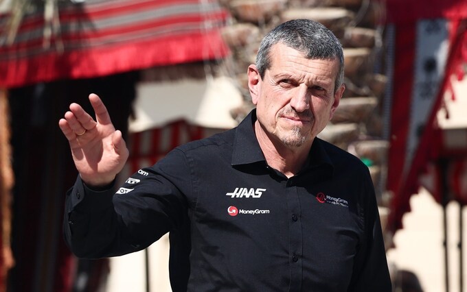 Guenther Steiner Leaves Haas!