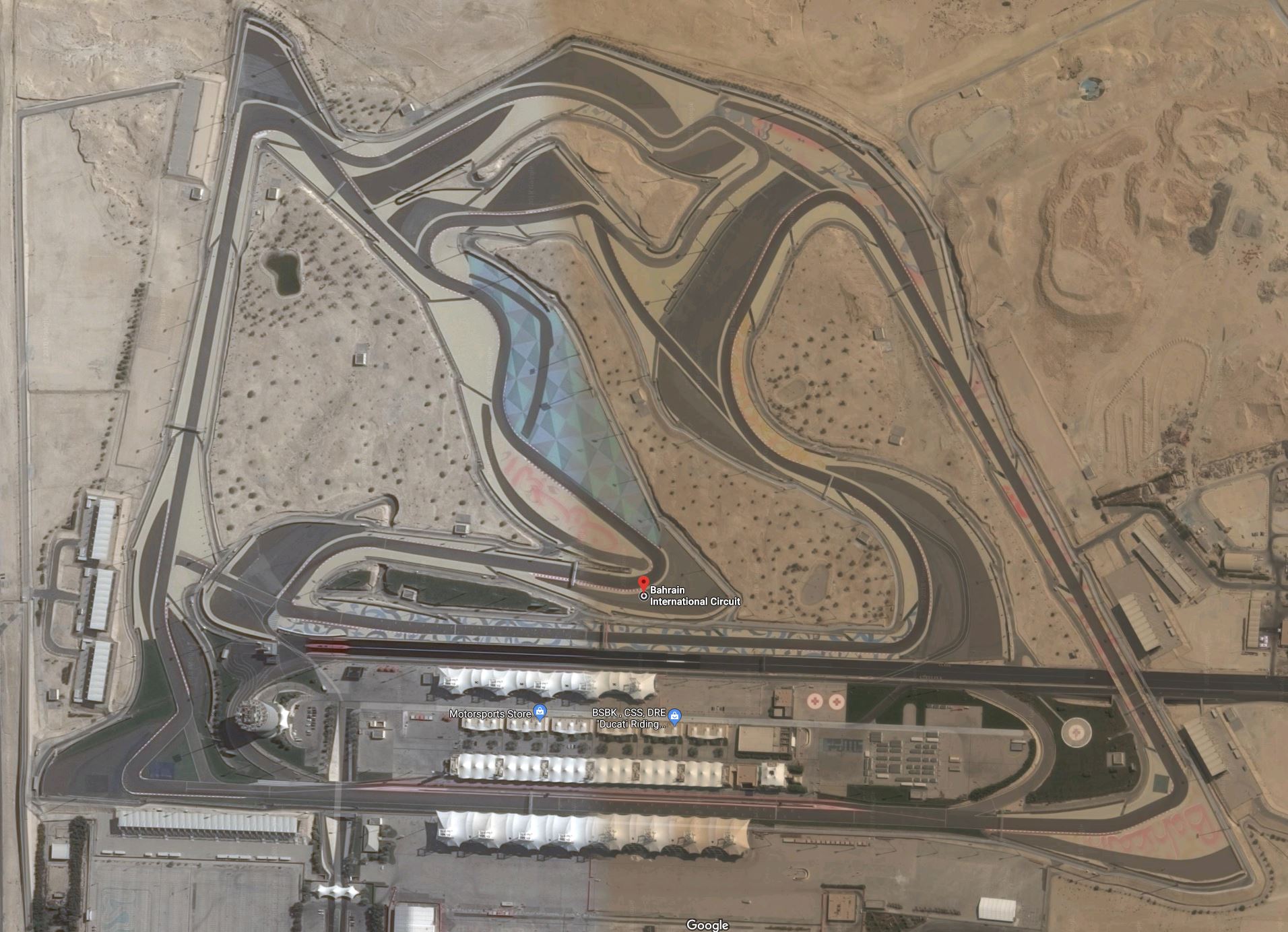 Bahrain Grand Prix Quiz!