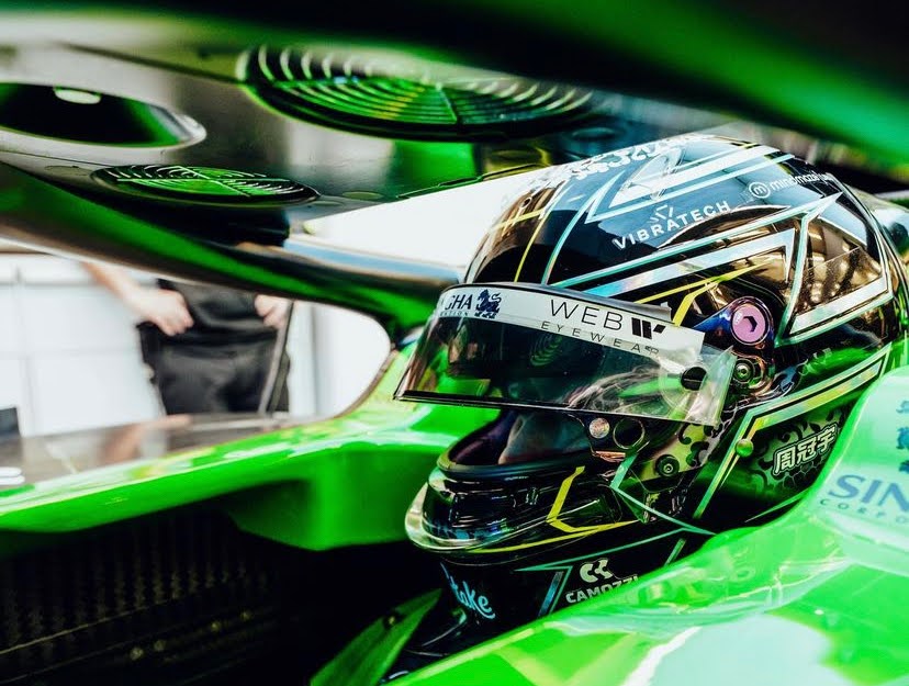 Stake F1 team: kicking things off for Sauber