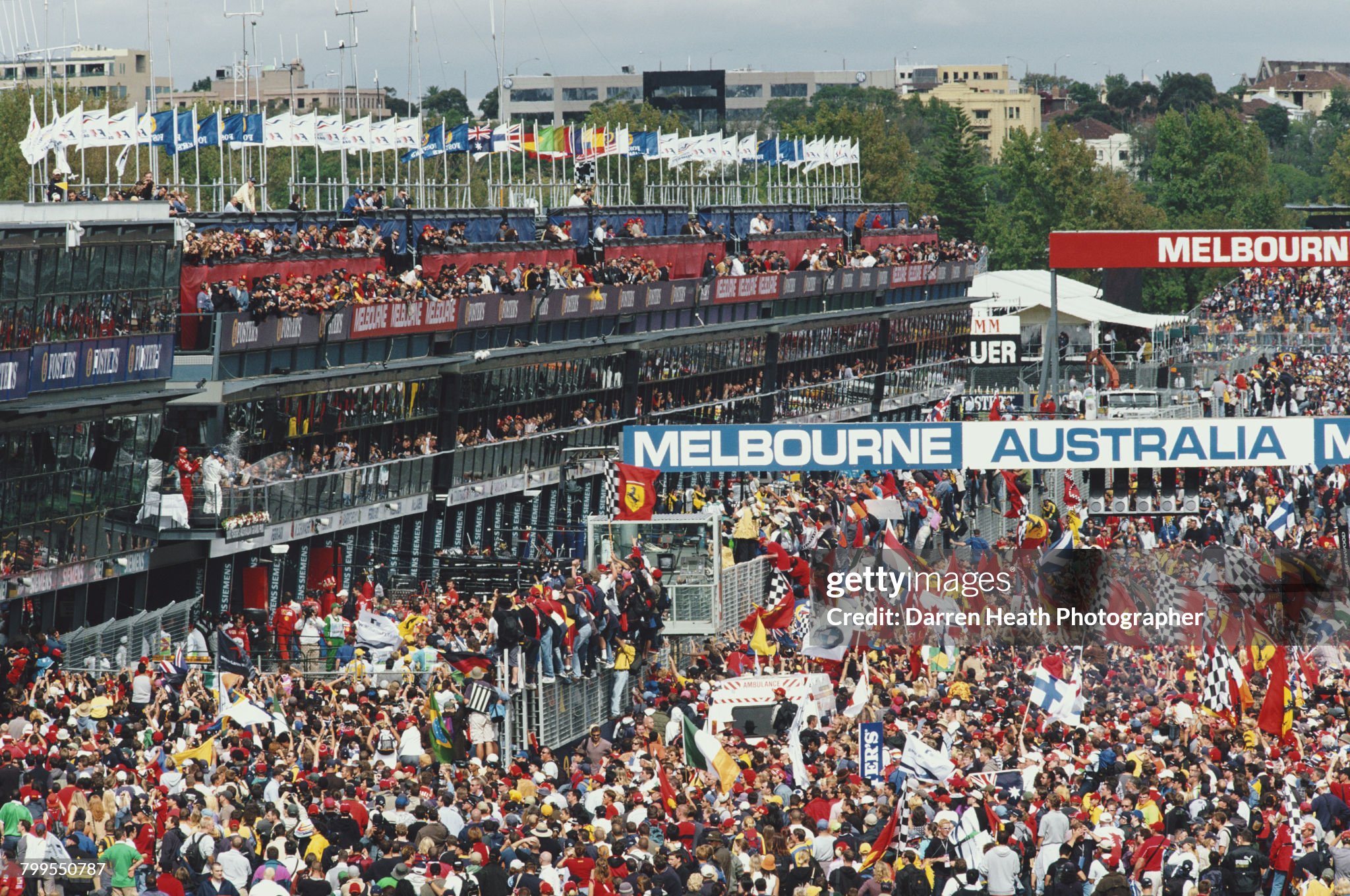 Flashback Friday: Australia 2002