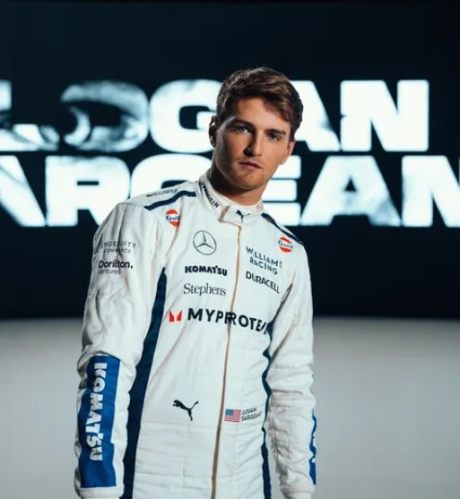 Driver Profile: Logan Sargeant