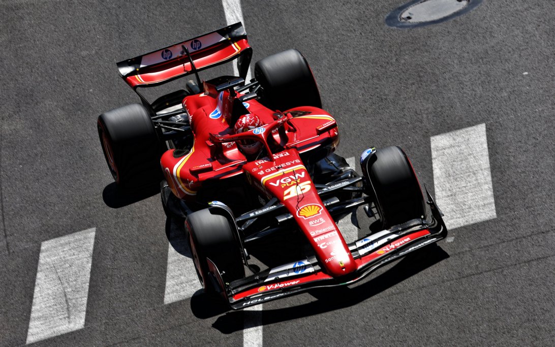 2024 Monaco Grand Prix