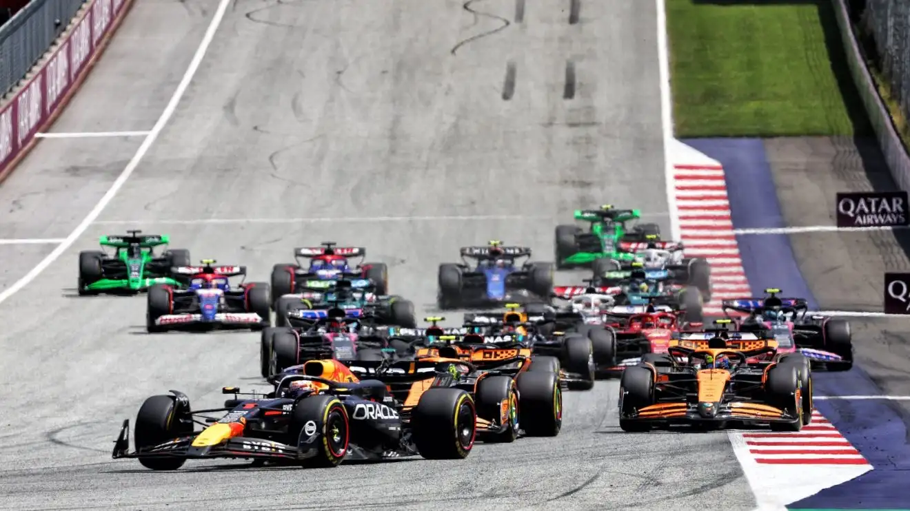 2024 Austrian Grand Prix