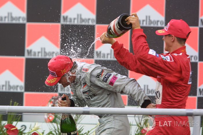 Flashback Friday: Brazil 2001