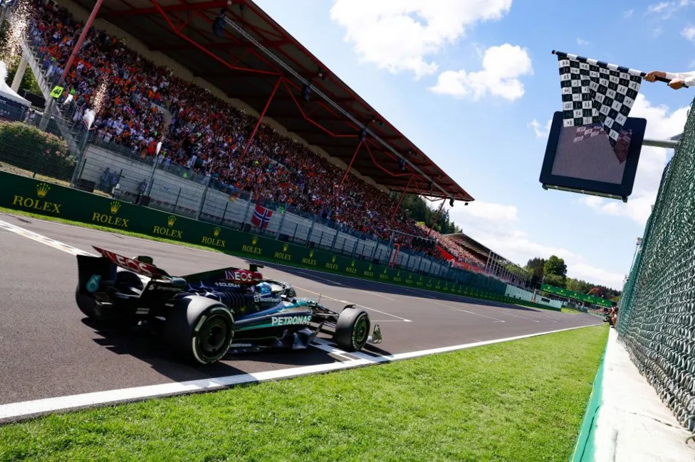 2024 Belgian Grand Prix