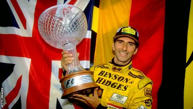 Flashback Friday: Belgium 1998
