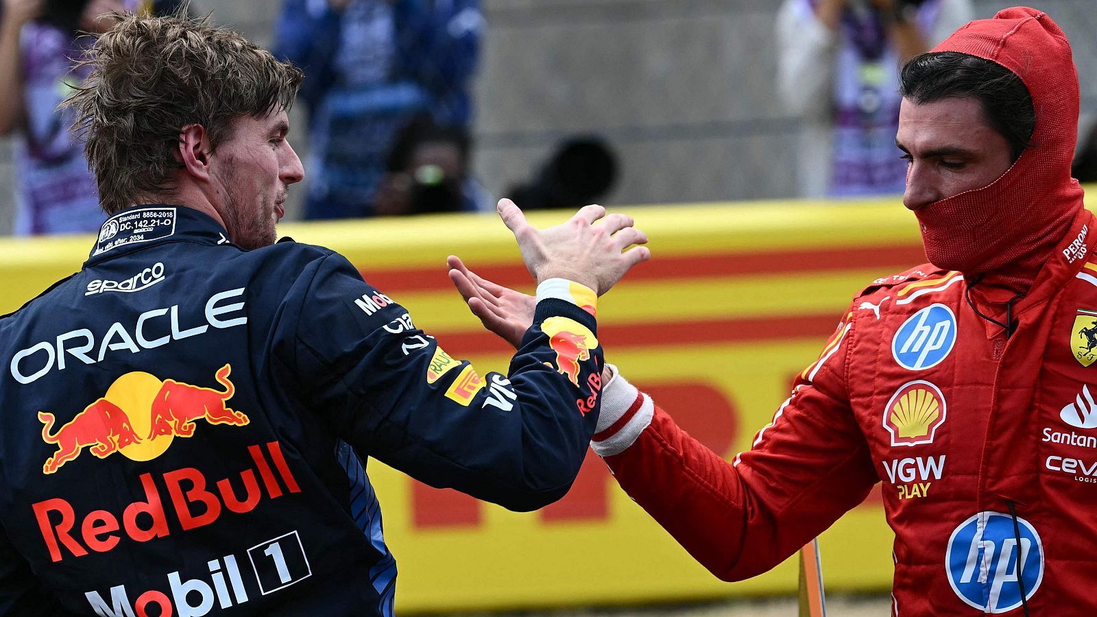 2024 United States Grand Prix Sprint Race