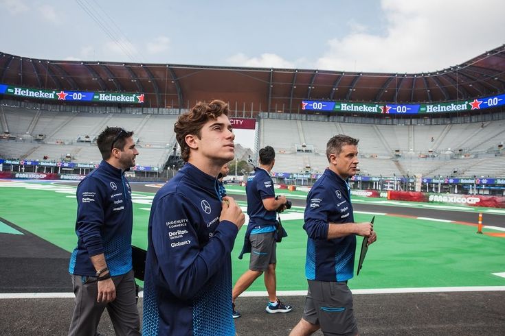 What’s Next for Franco Colapinto?