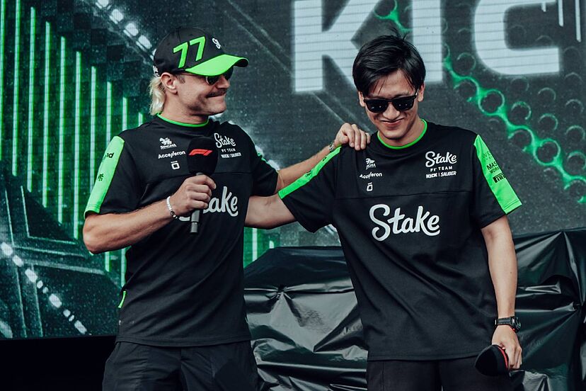Turning Points: What’s Next for Bottas and Zhou?
