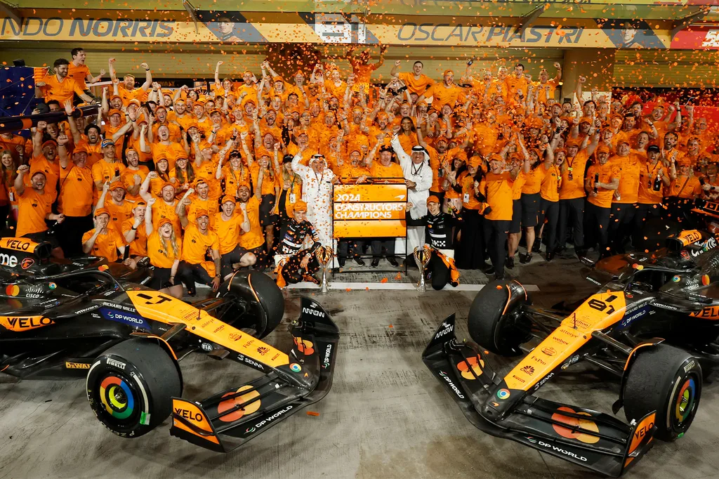 What We Learnt from Abu Dhabi