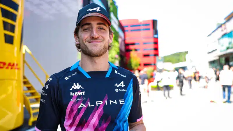 Driver Profile: Jack Doohan