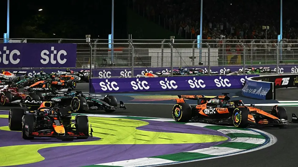 What We Learned from Jeddah: Piastri Takes The Lead