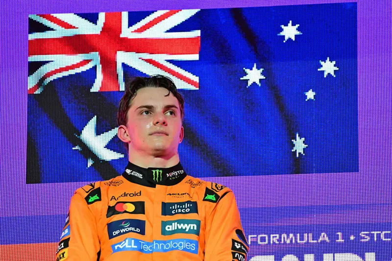 2025 Saudi Arabian Grand Prix: Piastri Clinches Victory