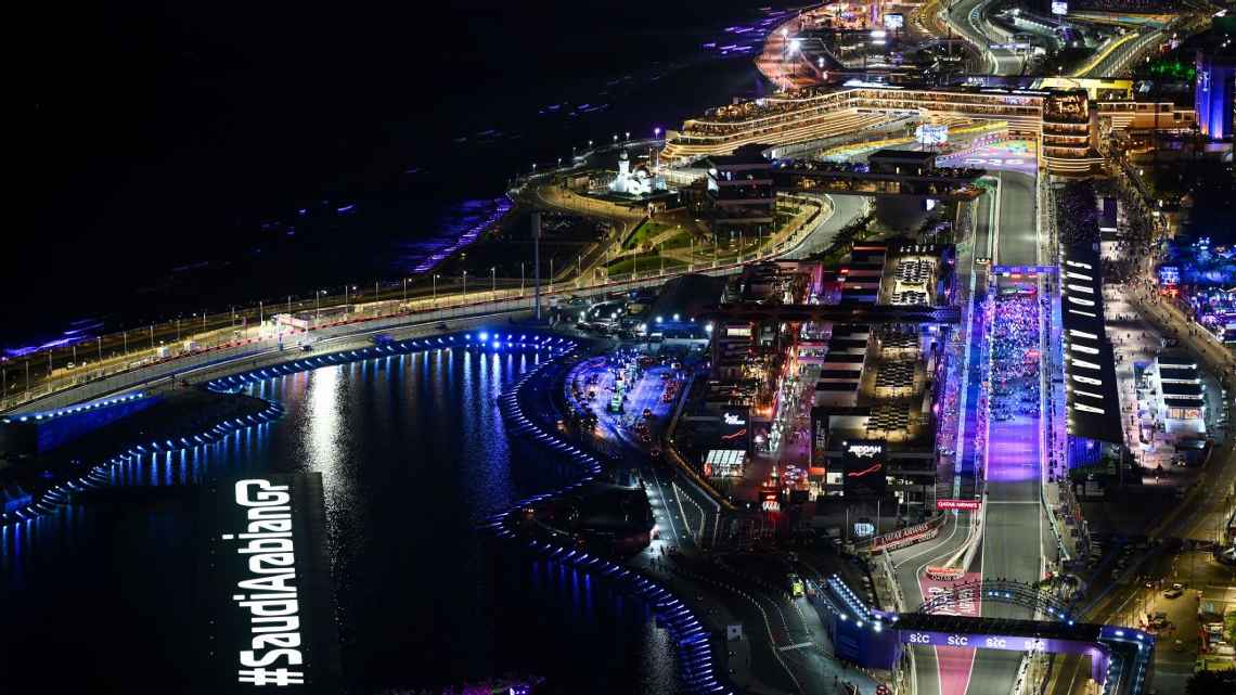 What To Expect From Saudi Arabia: Under The Lights In Jeddah