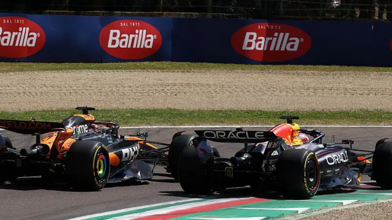2025 Emilia-Romagna Grand Prix: Verstappen Back On Top