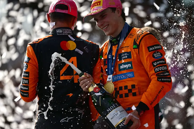 2025 Miami Grand Prix: Sprint Race Sets the Stage