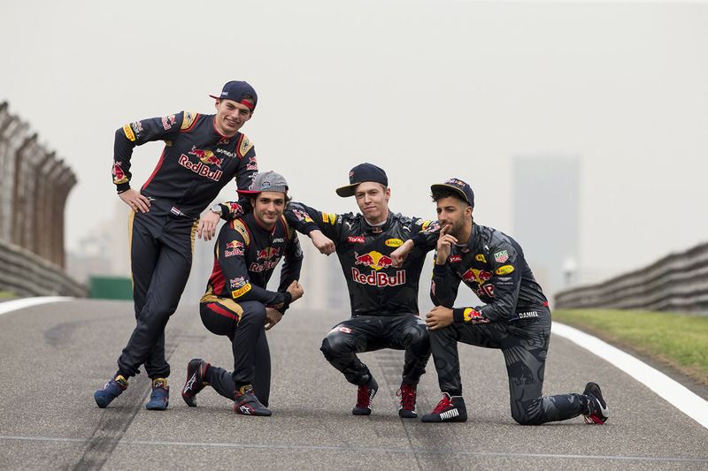 9 Times Red Bull Butchered a Driver’s Career