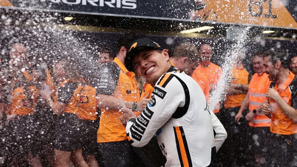 2025 Monaco Grand Prix: Norris Nicks It