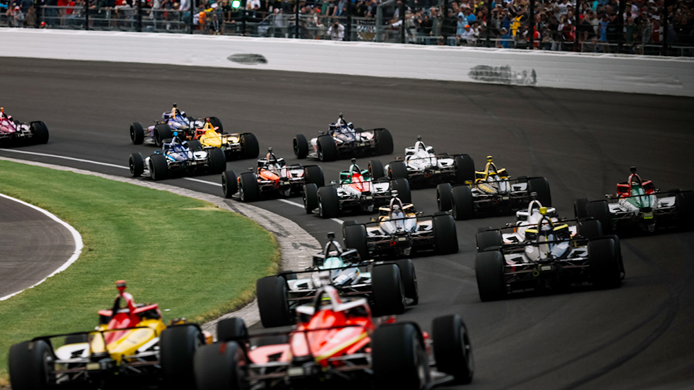 IndyCar’s New Car: What Is It About?