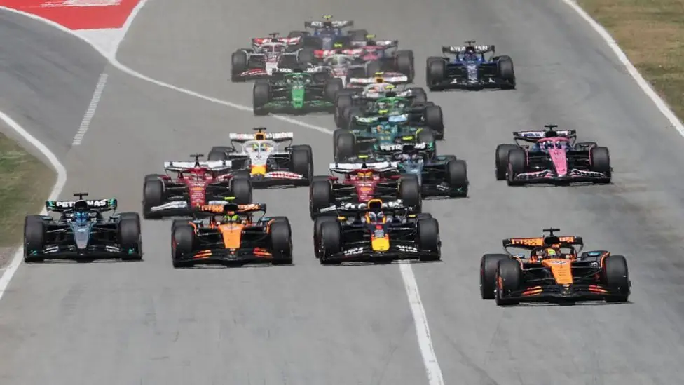 News Round Up: Verstappen’s Clash, Stroll Out and Hamilton Speaks