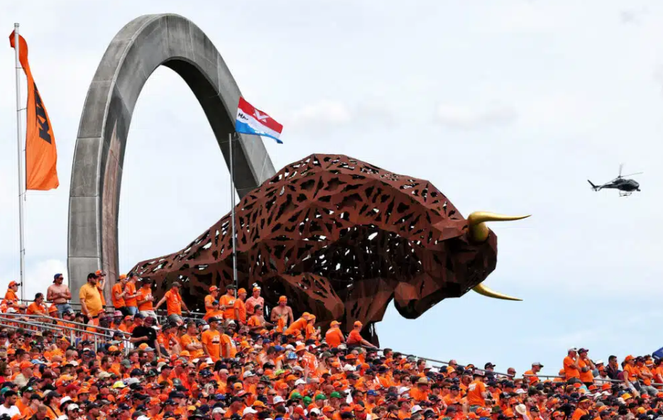 Red Bull Ring Austria