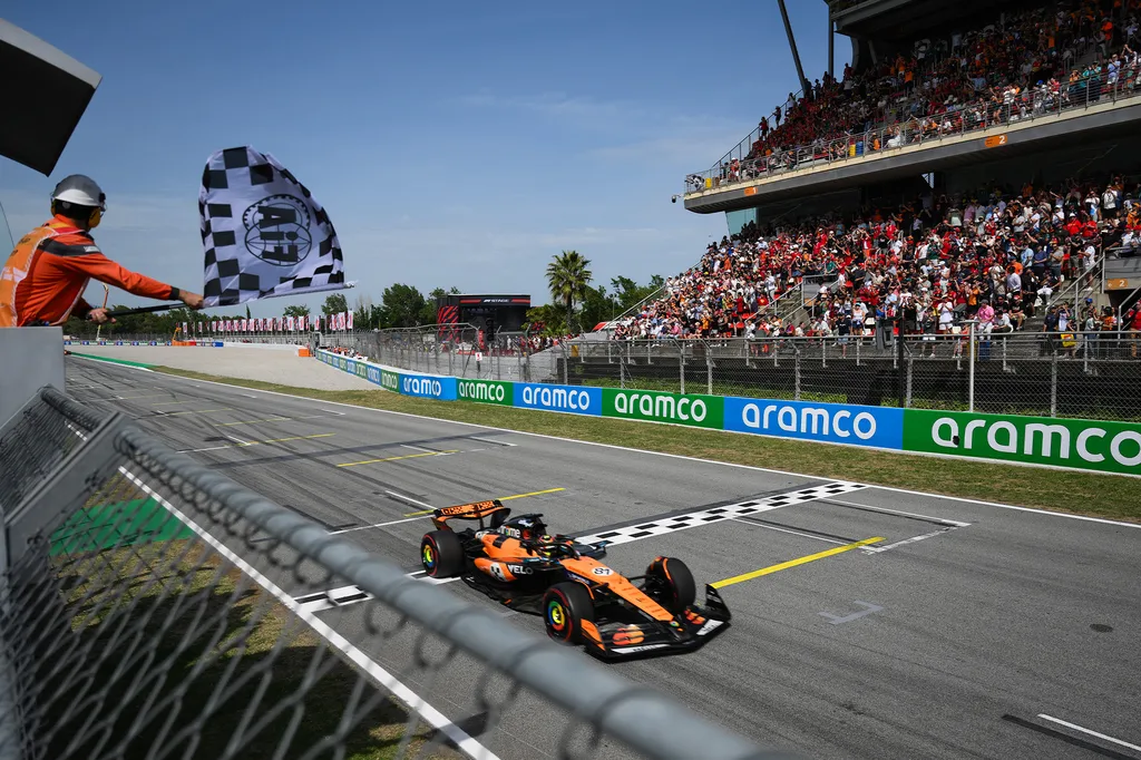 What We Learnt From Spain: McLaren Dominance Continues