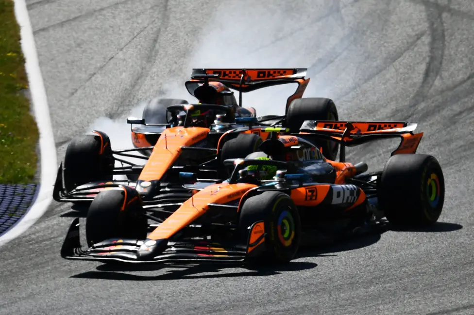 What We Leant From Austria: McLaren Stays On Top