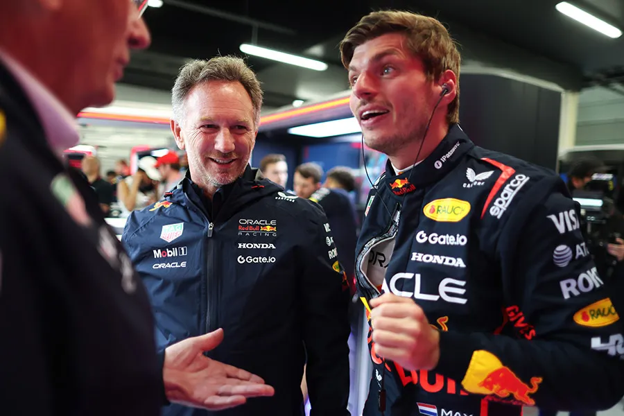 Red Bull Sacks Horner: What We Know So Far