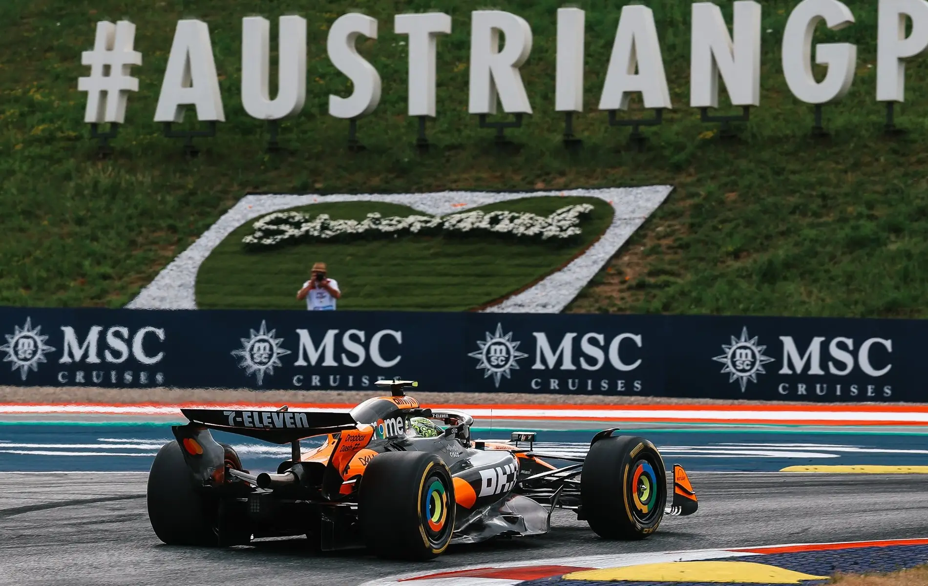 2025 Austrian Grand Prix: Red Bull Falter At Home