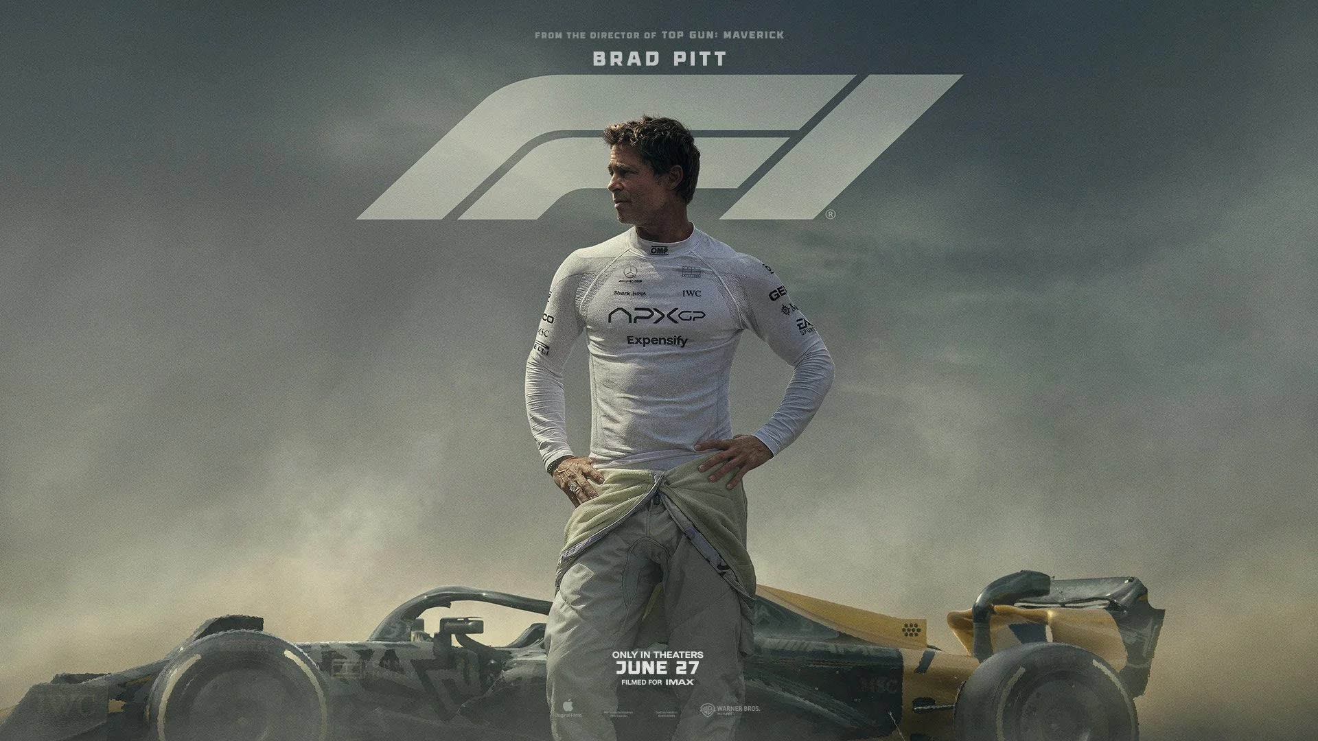 F1 Movie: Too Much Romance, Not Enough Racing