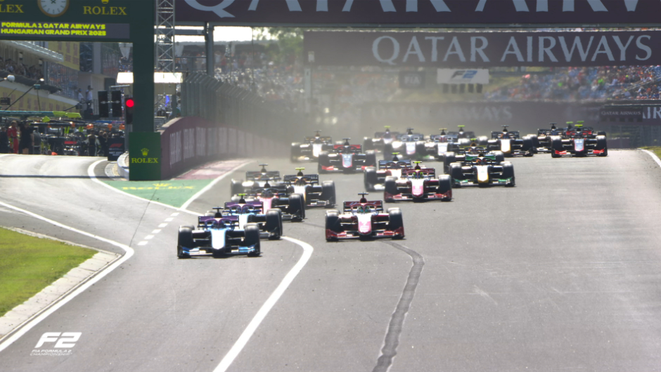 F2 Recap: Dramatic Double Header