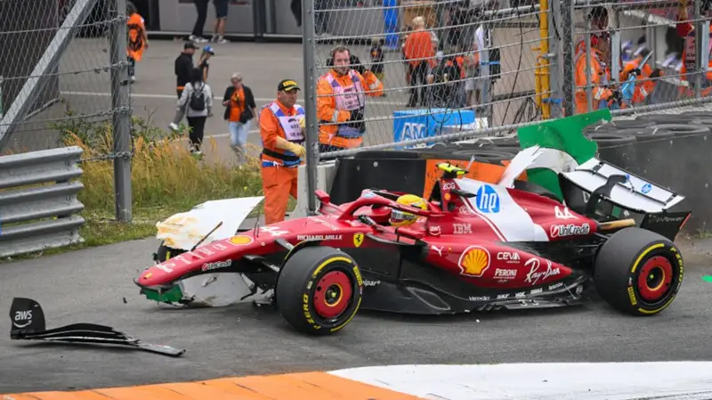 Team Ranking: Zandvoort